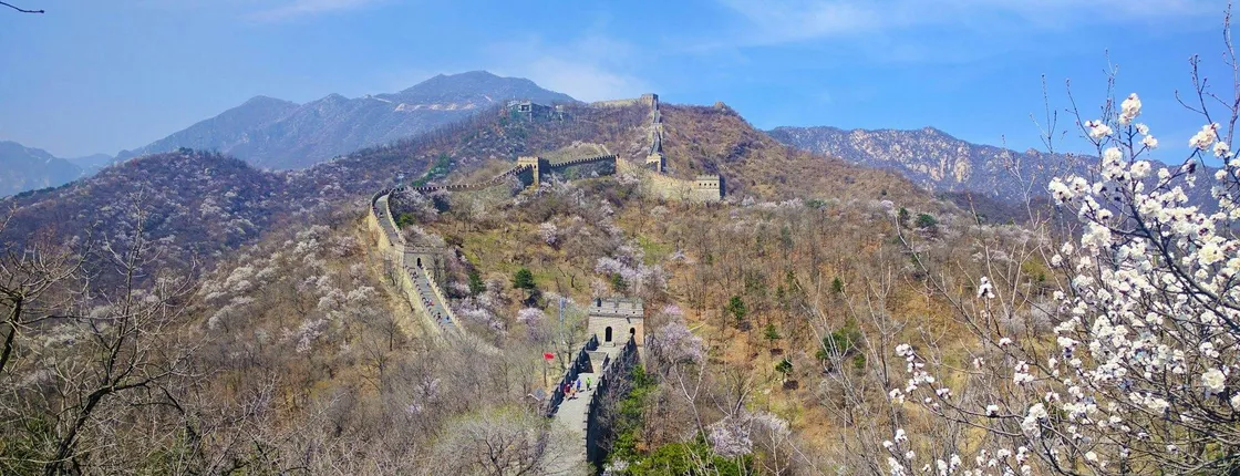 Private day tour at Mutianyu Great Wall with VIP perks