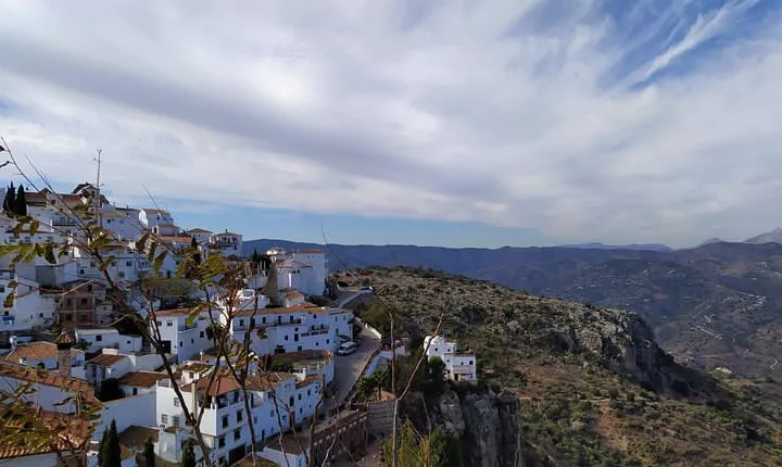 La Axarquia White Villages & Buddhist Stupa - SemiPrivate