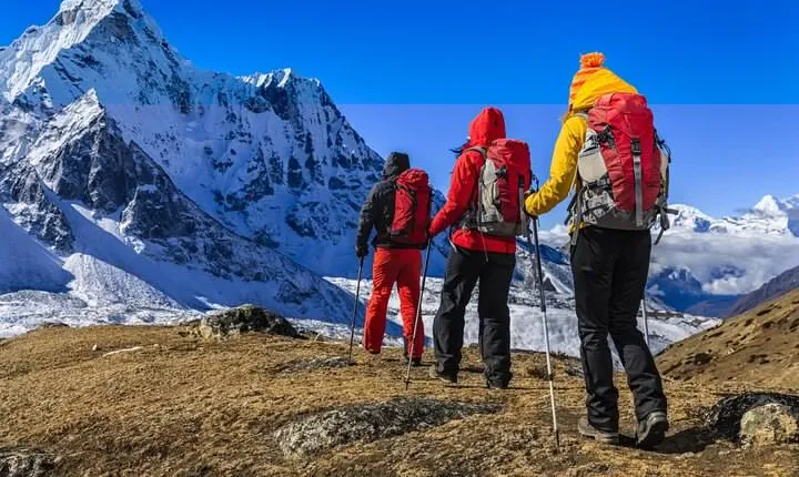 Mardi Himal Trek With Rafting