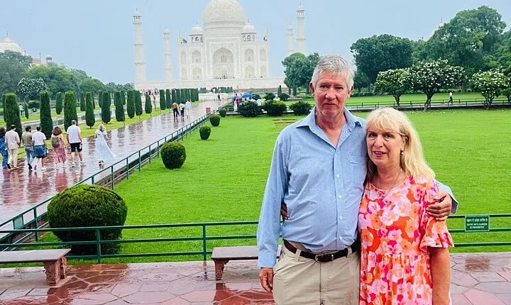 Taj Mahal and Agra Fort Day Trip from Delhi By Car