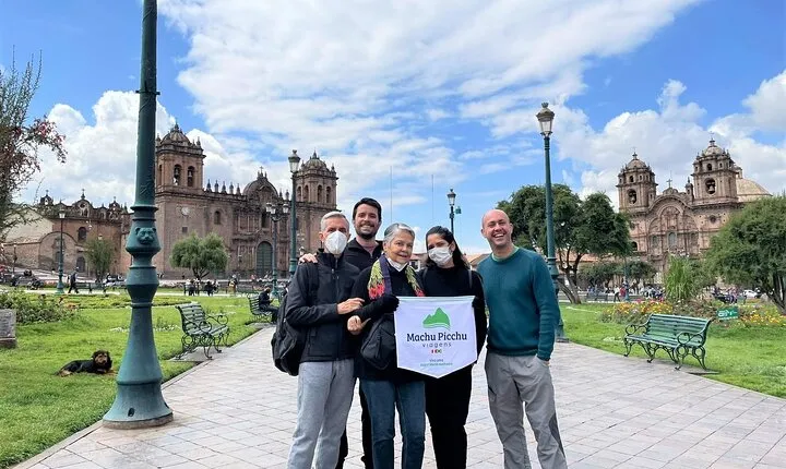 City Tour Cusco
