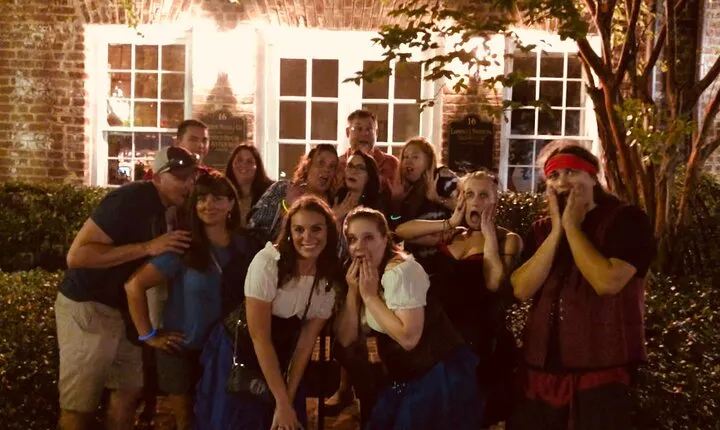 Charleston Spooktacular All-Ages Ghost Walking Tour