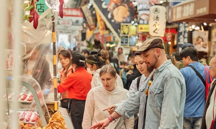 Osaka Half-Day Tour: Private & Personalized with a Local Guide