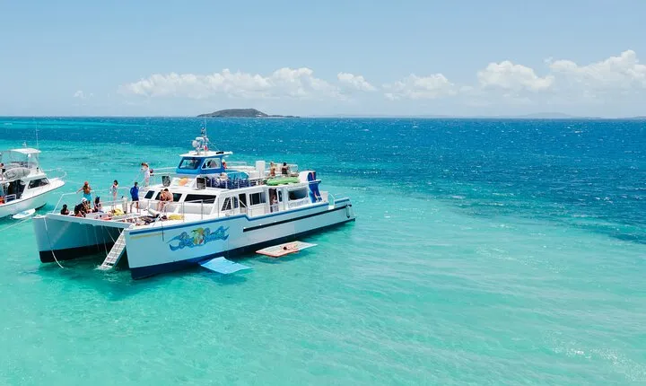 Culebra Full Day Beach and Fun Experience by Catamaran