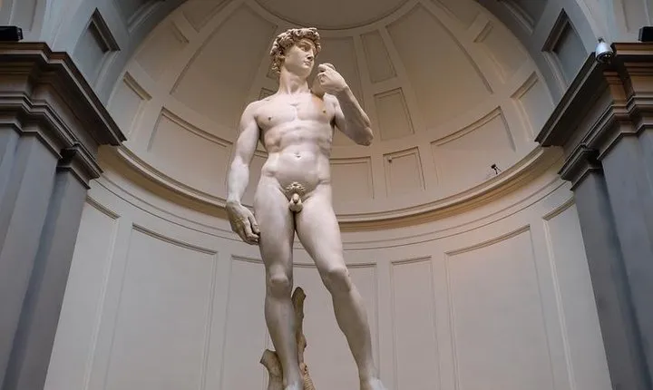 Skip-the-Line Tickets with Host - Michelangelo's David and Accademia