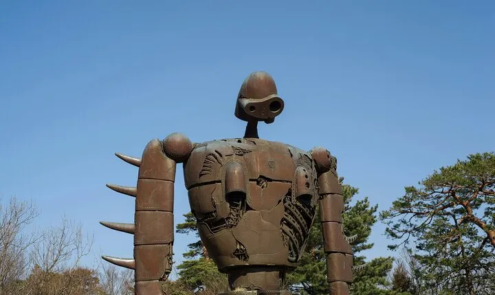  Ghibli Museum Tickets and City Walking Experience