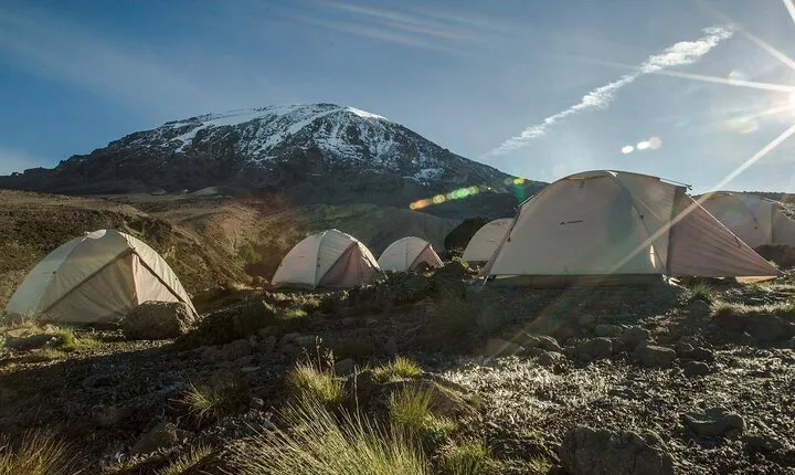 Kilimanjaro Trekking Marangu Route 5 Days