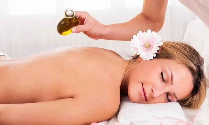 60 minutes full body massage in Hurghada