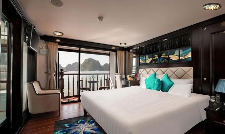 LEADING: All inclusive 3D/2N on cruises in HALONG - many options