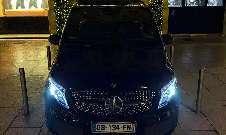 Private Transfer from ORLY Airport to Disneyland hotel