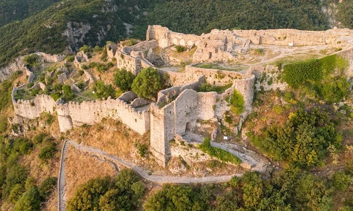 4 Days Private Tour: Argolida – Olympia & Sparta