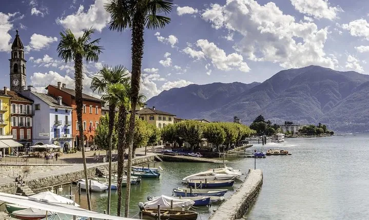 Ascona & Locarno private guided tour from Lugano