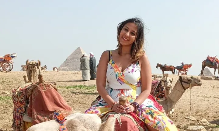 Private Full Day Tour Pyramids and Egyptian Museum and Khan and Free Camel Ride 