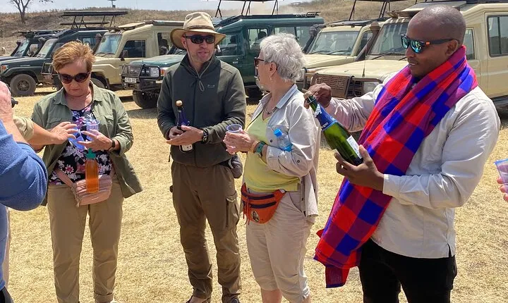 4 Day Northern Circuit Safari Tarangire, Serengeti and Ngorongoro