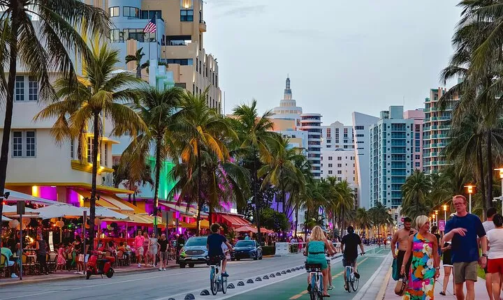 Miami Premium Tour with Cruise Port Pick-up & Airport Drop-off