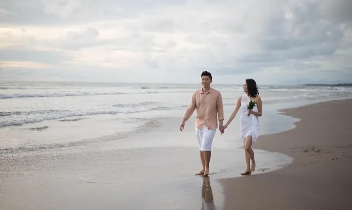 Photo Shoot with a Private Vacation Photographer in BALI