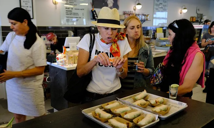 New Miami Design District Food & Art Tour