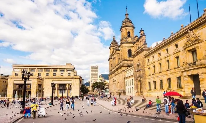 Bogota: Private Express City Tour - Perfect for Layovers