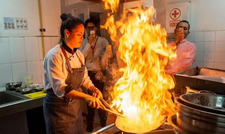 Lima Ultimate Peruvian Food Tour