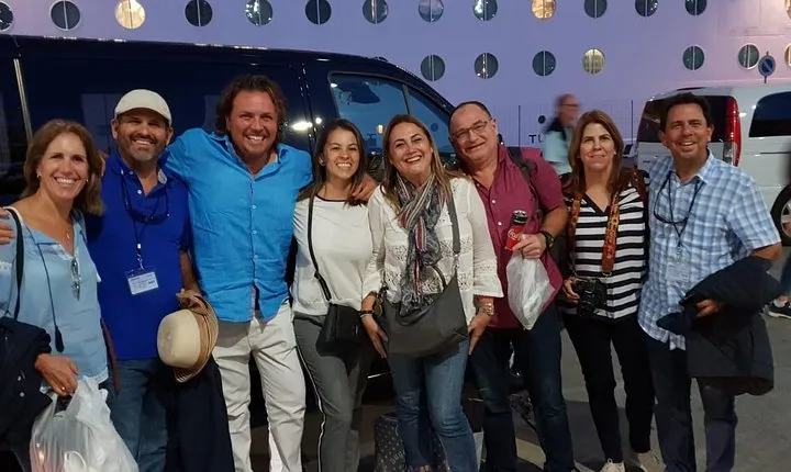 The Best Private Tour: Taormina, Castelmola, Savoca from Messina.