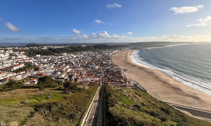 Private Fátima-Nazaré-Óbidos Tour w/Hotel pick up