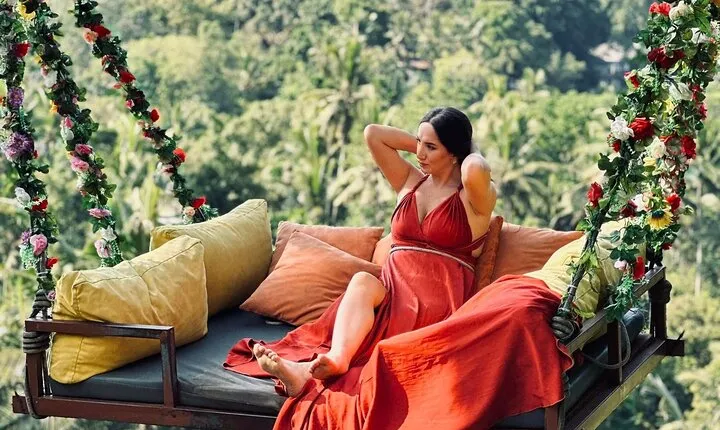 Best of Ubud Tour with Jungle Swing Private and All Inclusive