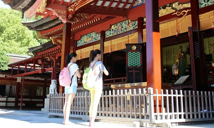 Fukuoka Full-Day Private Tour with Government Licensed Guide