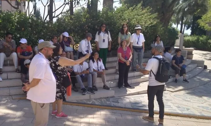 Day Trip from Jerusalem to Sea of Galilee and Nazareth