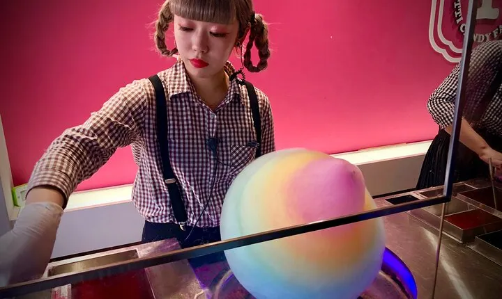 Tokyo's Unique & Quirky Experience with a Local, Private + Custom