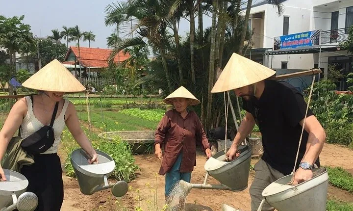 HOI AN COUNTRYSIDE LIFE EXPERIENCE TOUR with 3 Villages in Hoi An