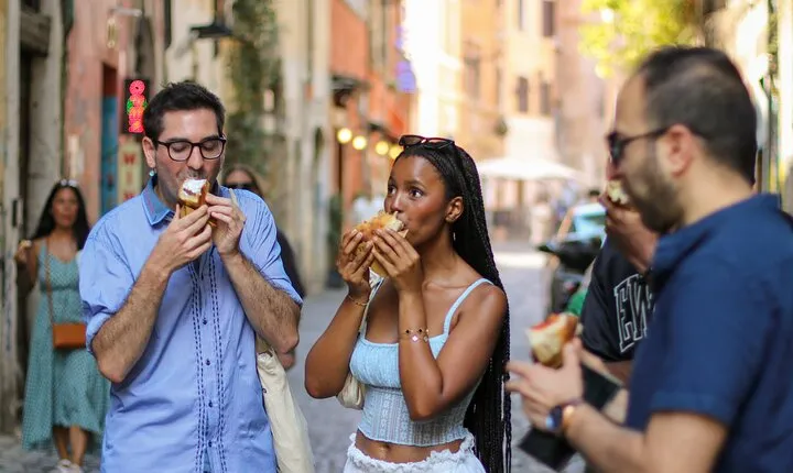Rome Historic Center Food Tour: Taste Authentic Roman Street Food