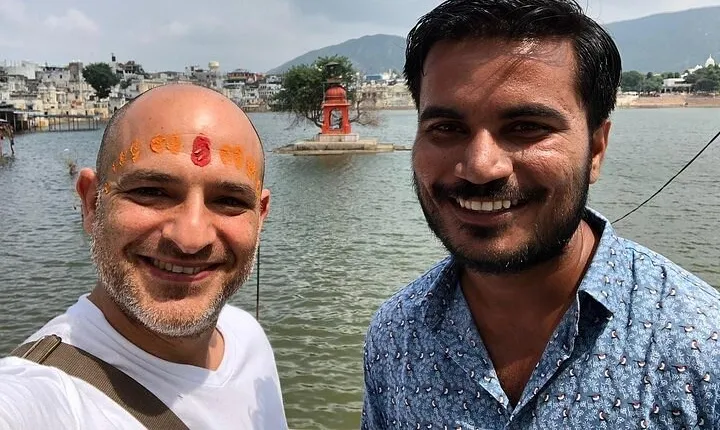 Spiritual City Walking Tour-THE Pushkar Route