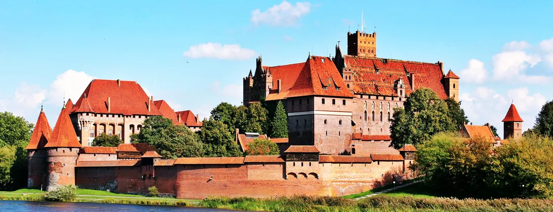 Malbork Castle - PRIVATE tour from Gdansk (6h)