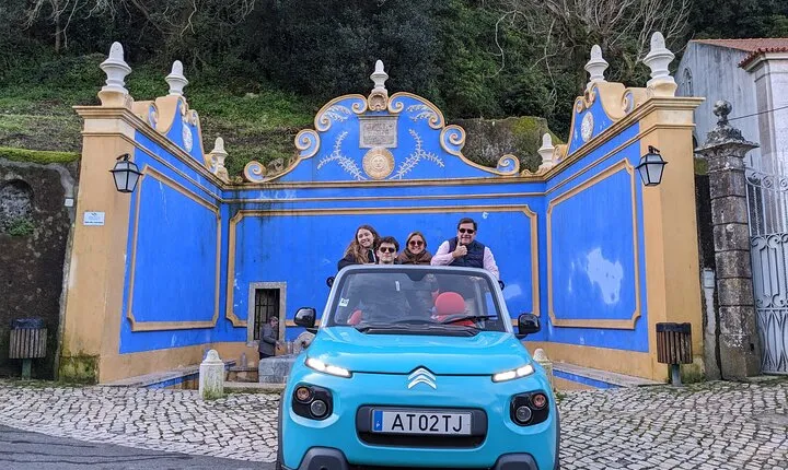 Private 1 hour and half Sintra Guided Tour