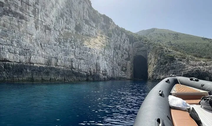 Private Speedboat Tour in Karaburun
