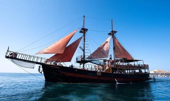 Jolly Roger | Pirates Adventure Cruise