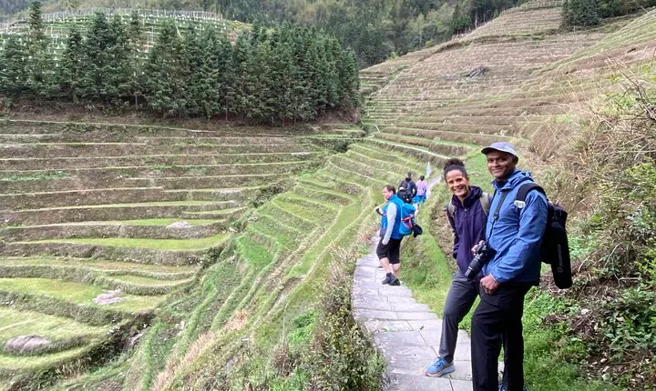 One Day Longji Terrace Field Private Tour