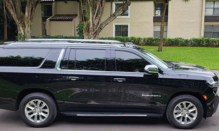 Private Orlando Intl Airport Transfer to or from Disney Area
