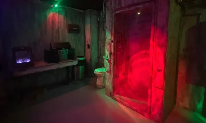 Breaking Point Escape Room