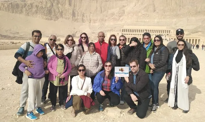 Amazing 3 Night Nile Cruise Aswan to Luxor including Balloon By Plane from Cairo
