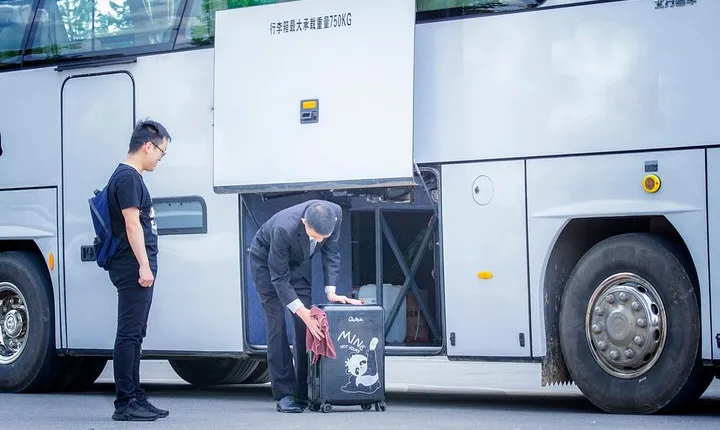 Beijing Luggage Delivery Service From Hotel to Airport/Next Hotel