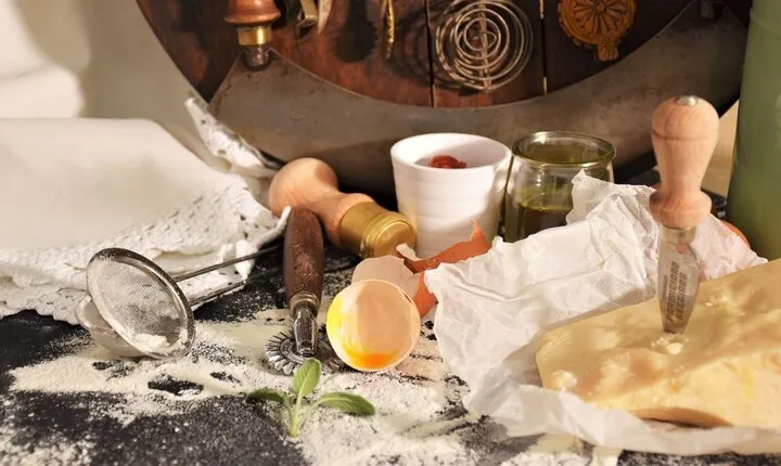Private Cooking Class in Wonderful Villa With Lunch or Dinner (Parma)