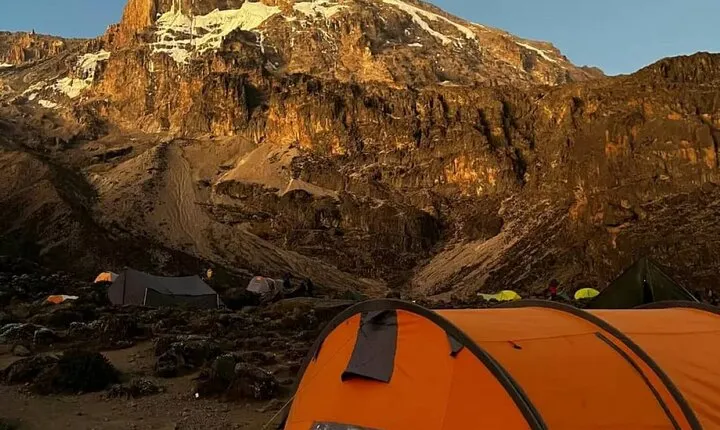 6 Days Machame Route Kilimanjaro Climbing Trekking Tour