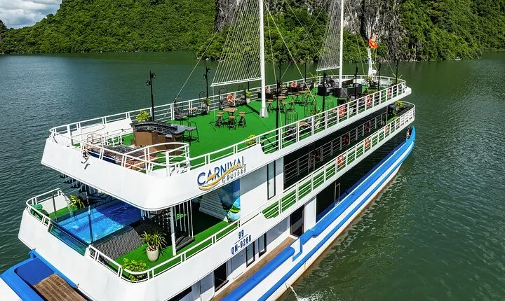 Top Halong Bay Tour Kayak Swim and Discover Stunning Caves