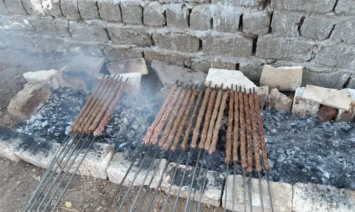Enjoy a tour of Luxor Village