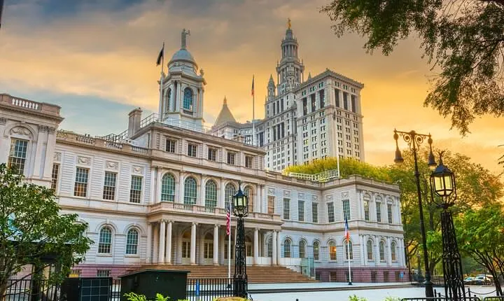 Alexander Hamilton Outdoor Quest Experience in New York