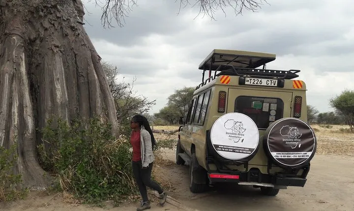 5 Days Tanzania Safari - Migration and Big 5 Safaris