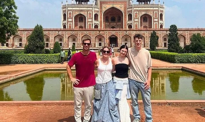 Viator Recommended Full Day Old and New Delhi City Tour