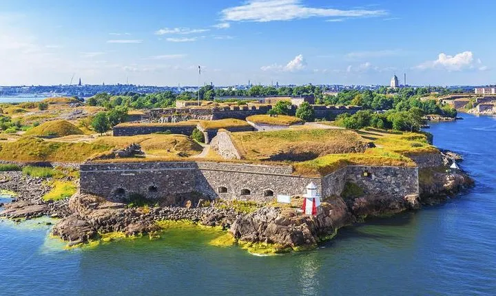 Private Taste of Helsinki and Suomenlinna