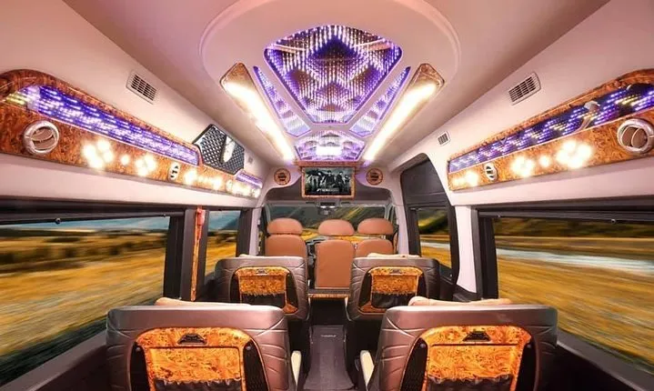 Transportation Service Hanoi - Ninh Binh by Limousine